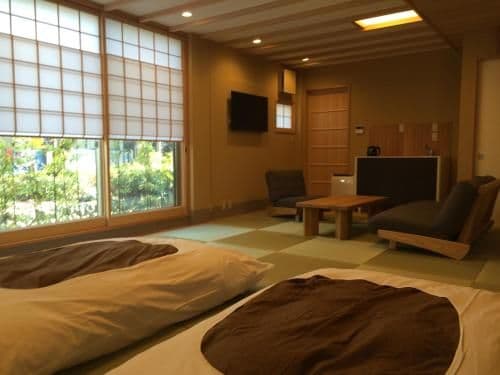 Japanese-Style Townhouse - Annex