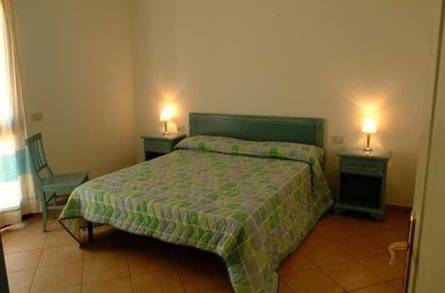 APARTMENT CAPACITY 6 TWO BEDROOMS