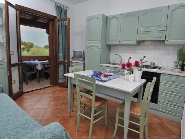 APARTMENT CAPACITY 4 ONE BEDROOM
