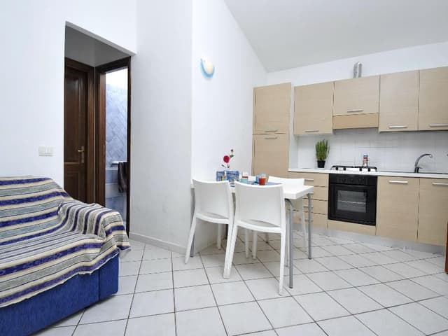 APARTMENT CAPACITY 4 ONE BEDROOM