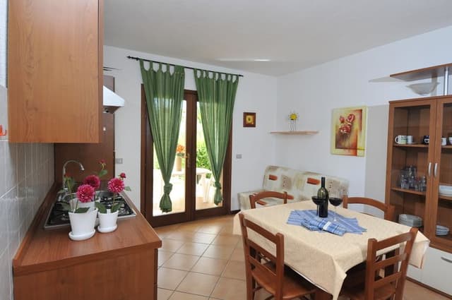 APARTMENT CAPACITY 4 TWO BEDROOMS