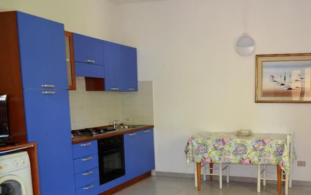 APARTMENT CAPACITY 6
