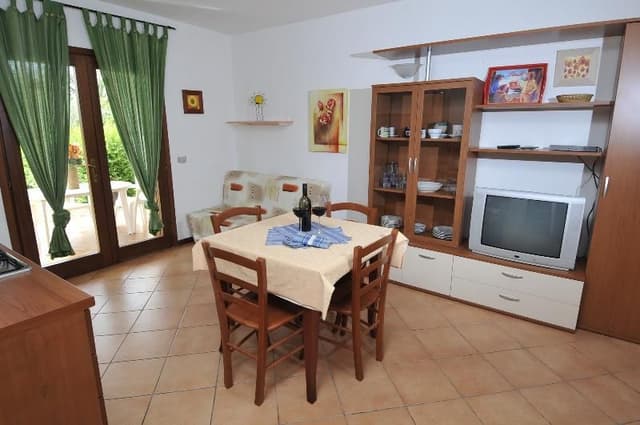 APARTMENT CAPACITY 4