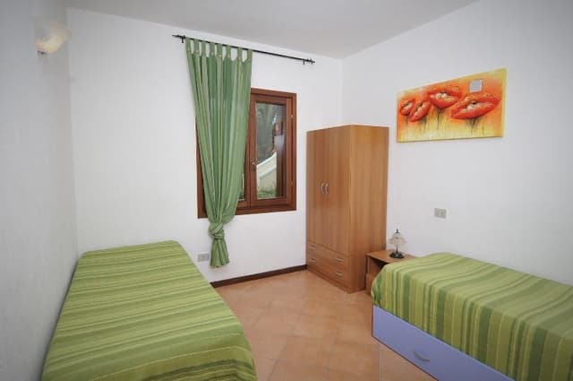 APARTMENT CAPACITY 6
