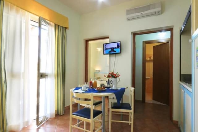 APARTMENT CAPACITY 4
