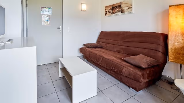 APARTMENT CAPACITY 4 ONE BEDROOM