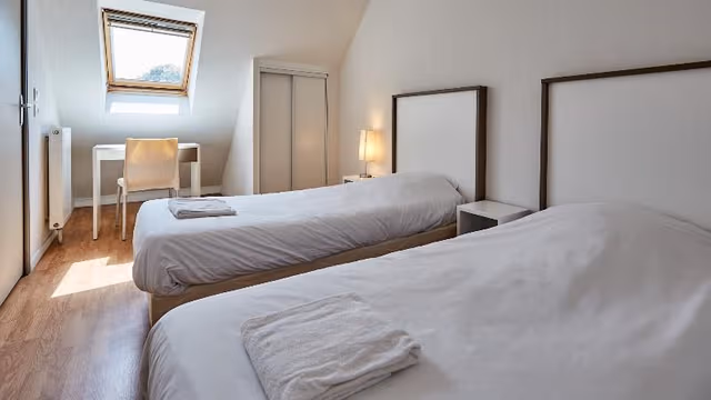 APARTMENT CAPACITY 6 TWO BEDROOMS