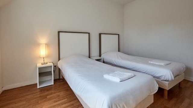 APARTMENT CAPACITY 6 TWO BEDROOMS