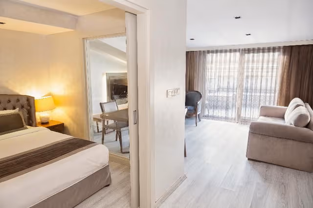 JUNIOR SUITE STANDARD
