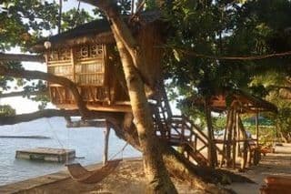 Island Garden Resort in Pengubatan Island Garden Resort in Pengubatan