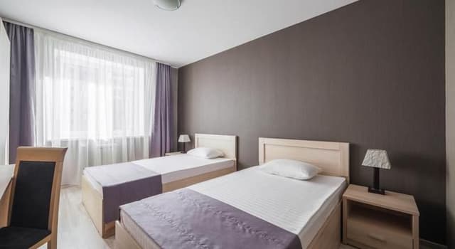 STUDIO TWO BEDS