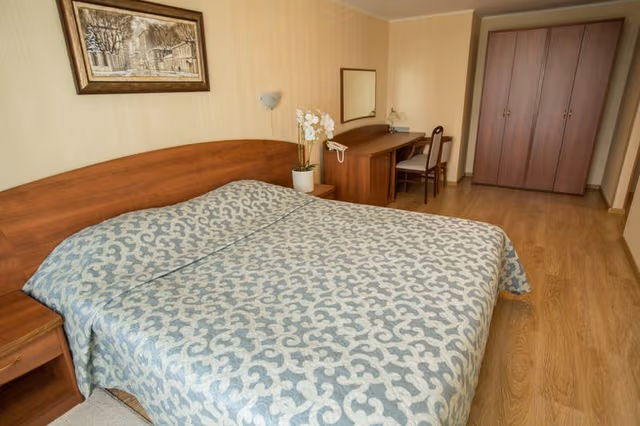 APARTMENT STANDARD