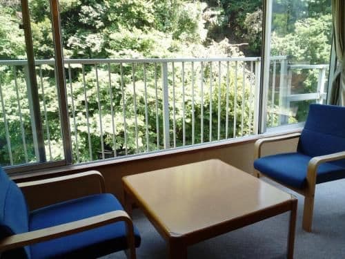 Japanese-Style Superior Room with River View and Bathroom - Non-Smoking