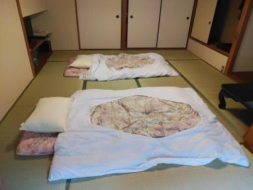 Japanese-Style Superior Room with River View and Bathroom - Non-Smoking