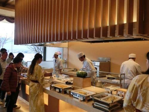 Japanese-Style Standard Room - Breakfast Included