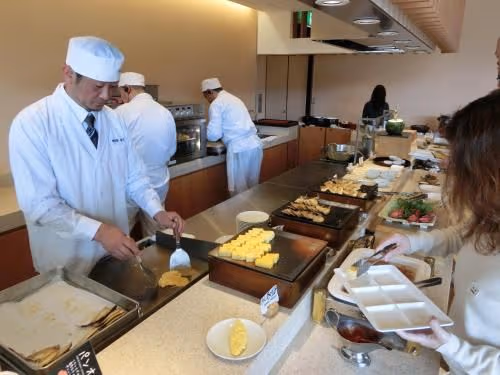 Japanese-Style Standard Room - Breakfast Included