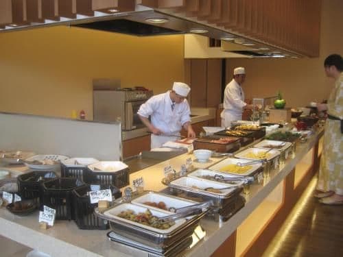 Japanese-Style Standard Room - Breakfast Included