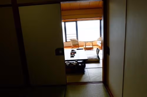 Japanese-Style Superior Room