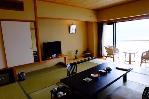 Japanese-Style Superior Room