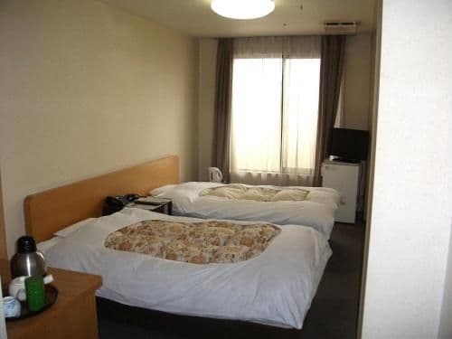 Room Selected at Check-In