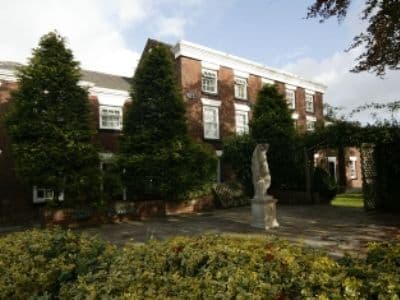 Mercure Bolton Georgian House Mercure Bolton Georgian House