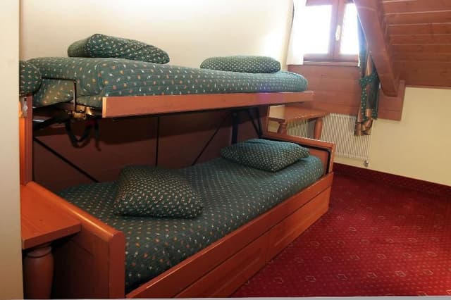 APARTMENT TWO BEDROOMS