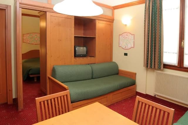 APARTMENT TWO BEDROOMS