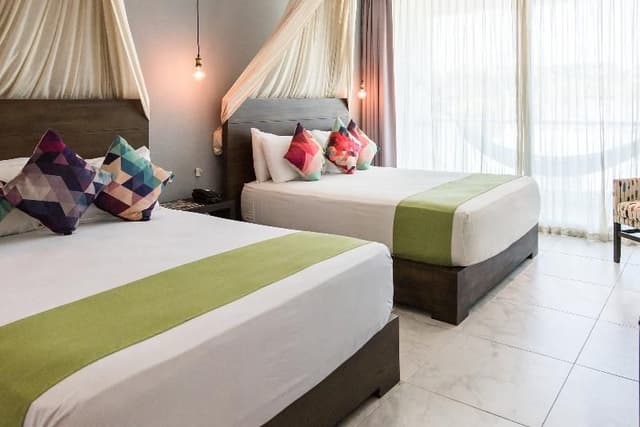 DOUBLE PREMIUM QUEEN BED