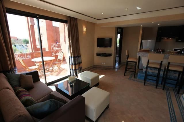 APARTMENT CAPACITY 4