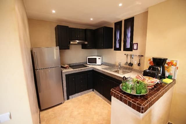 APARTMENT CAPACITY 6