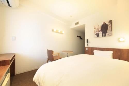 Deluxe Double Room with Small Double Bed - Non-Smoking