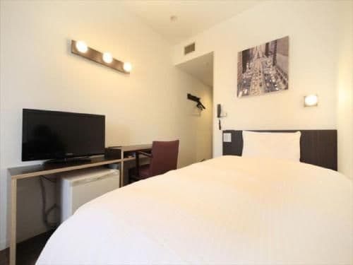 Deluxe Double Room with Small Double Bed - Non-Smoking