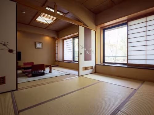 Room Selected at Check-In - Main Building