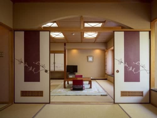 Room Selected at Check-In - Main Building