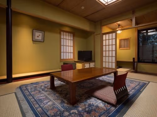 Family Room with Bathroom