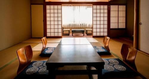 Japanese-Style Superior Room - Non-Smoking