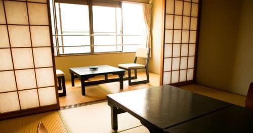 Japanese-Style Standard Room - Non-Smoking