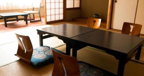 Japanese-Style Standard Room - Non-Smoking