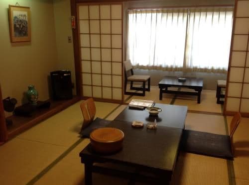 Japanese-Style Standard Room - Non-Smoking