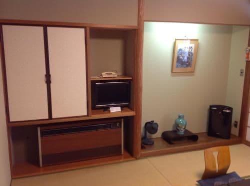 Japanese-Style Standard Room - Non-Smoking