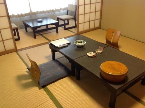 Japanese-Style Standard Room - Non-Smoking