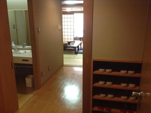 Japanese-Style Superior Room - Non-Smoking