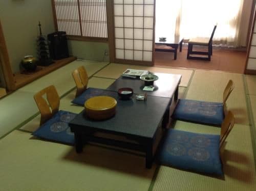 Japanese-Style Superior Room - Non-Smoking