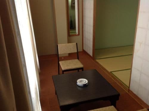 Japanese-Style Superior Room - Non-Smoking