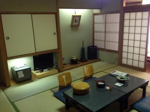 Japanese-Style Superior Room - Non-Smoking