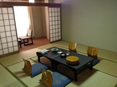 Japanese-Style Superior Room - Non-Smoking