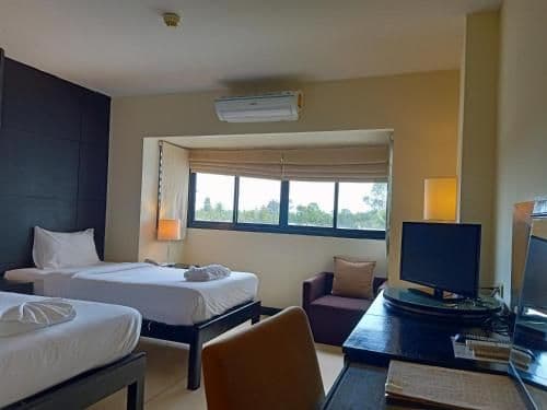 Superior Room