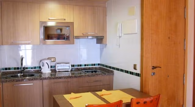 APARTMENT CAPACITY 4 ONE BEDROOM