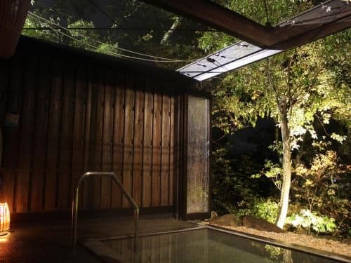 Japanese-Style Twin Room with Mountain View