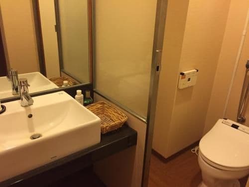 Japanese-Style Room with Shared Bathroom and Sea View